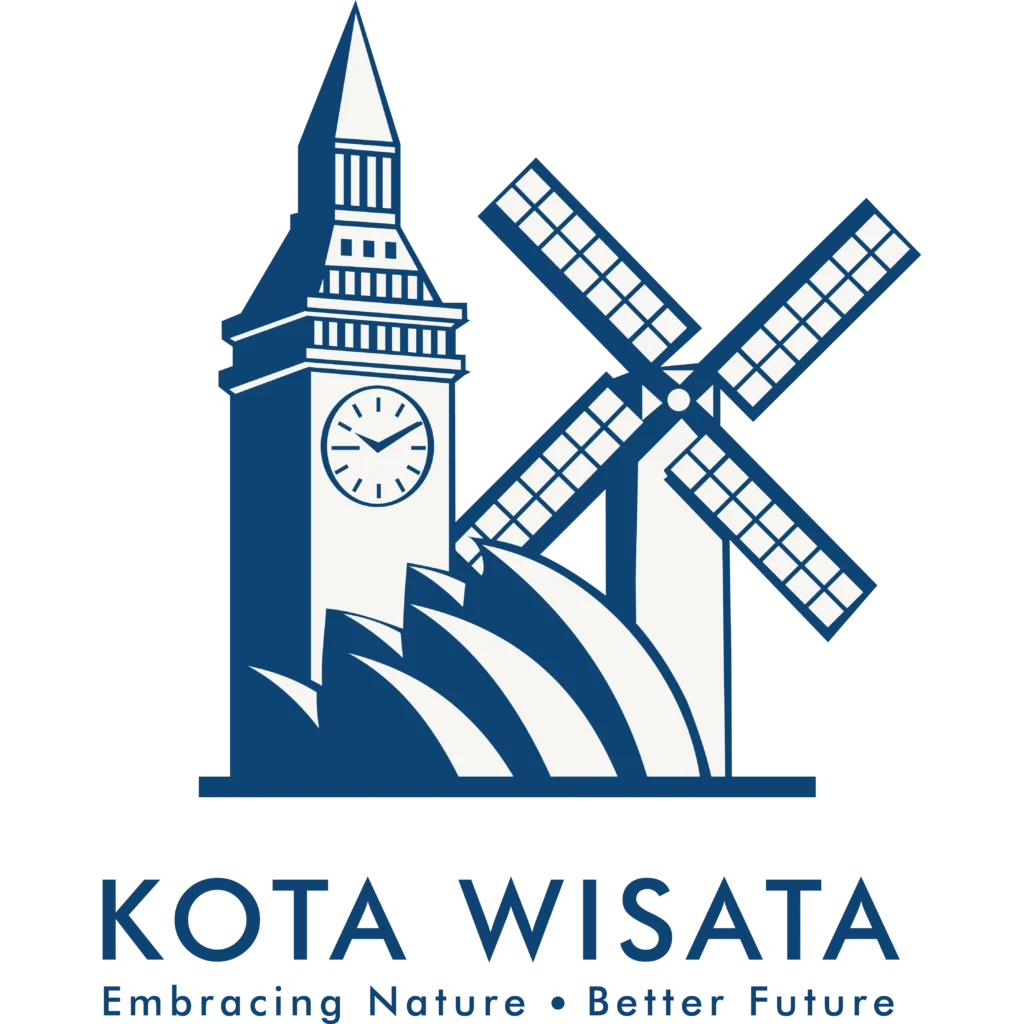 Kota Wisata Full Logo